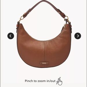 Fossil Shae Small hobo bag